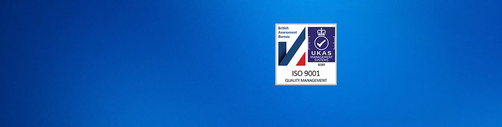 ProofVision Awarded The ISO 9001:2015 Certification