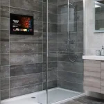 ProofVision-Bathroom-Smart-TVs-Black4-Shower-e1720804030516