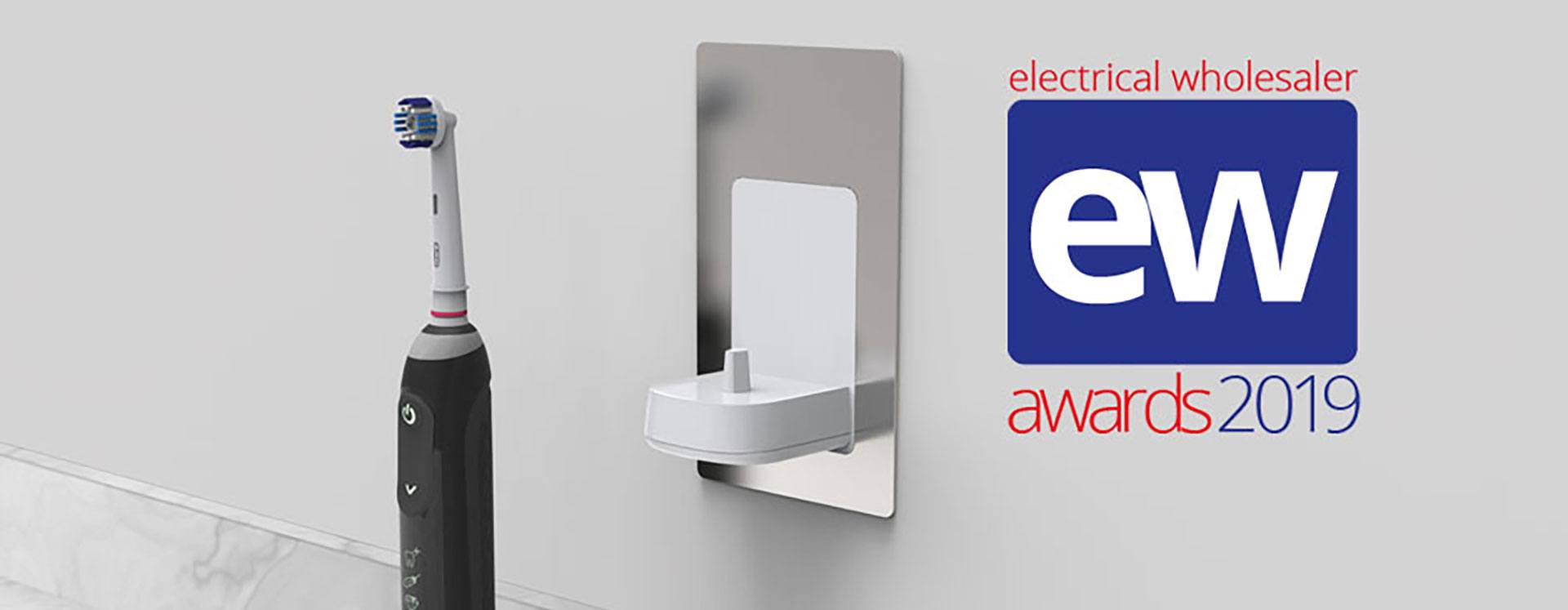 ProofVision shortlisted for an Electrical Wholesale Award