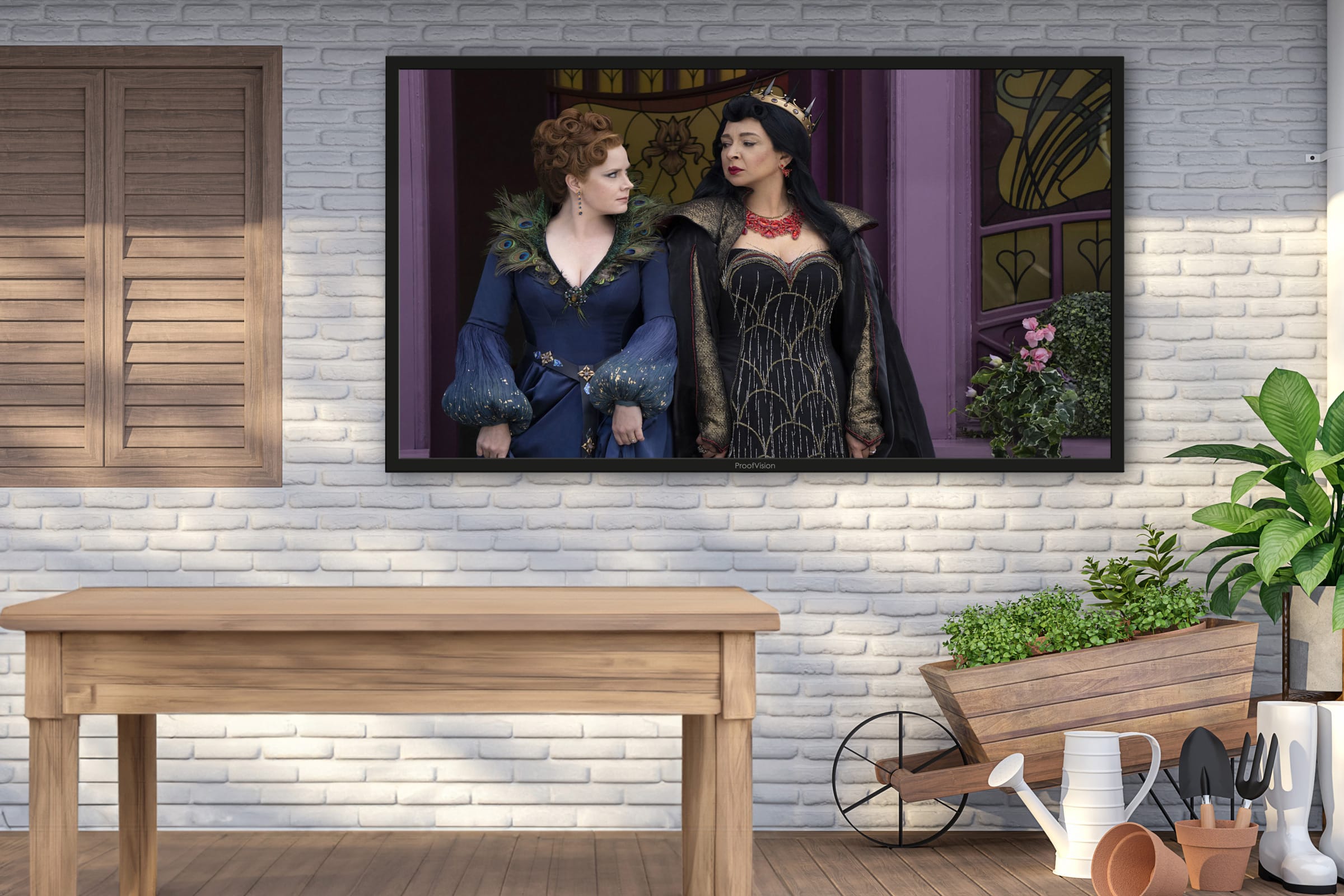 Ultimate Guide to Choosing the Best Outdoor Waterproof TV for Your Garden