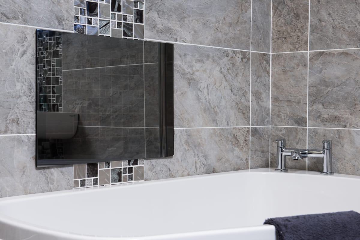Bathroom Mirror TV: The Ultimate Guide to Elevate Your Bathroom Experience
