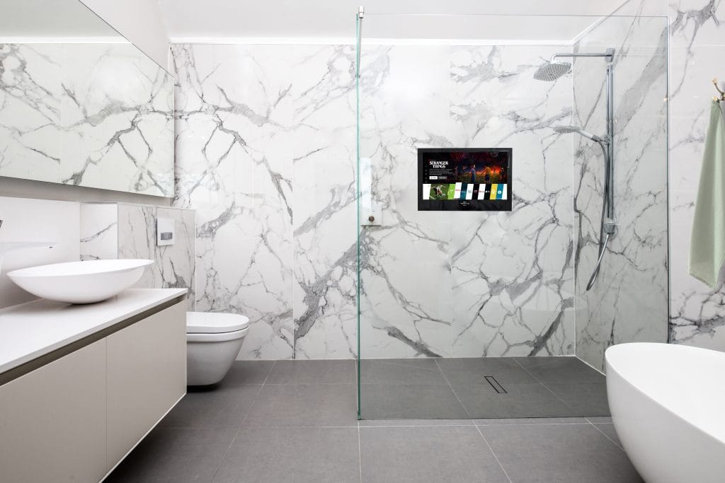 Bathroom Mirror TV: The Ultimate Guide To Elevate Your Bathroom ...