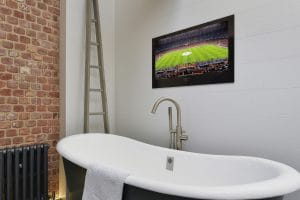 Best Bathroom TV - The Ultimate Guide for Seamless Stylish Entertainment