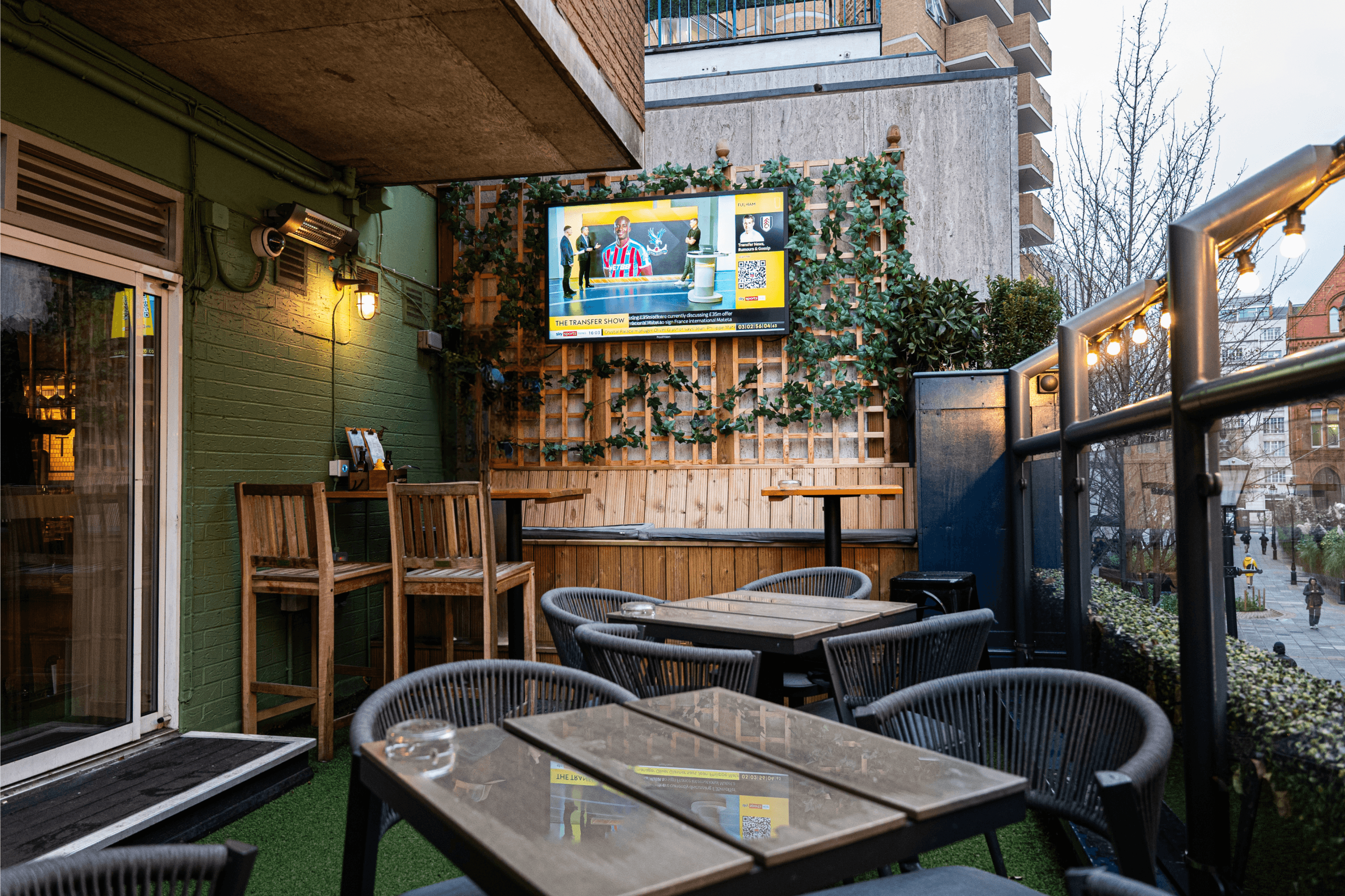 Outdoor TVs for Pubs: World Cup 2026 Kick-Off Times, the Licence Extension, and How to Maximise Your Revenue